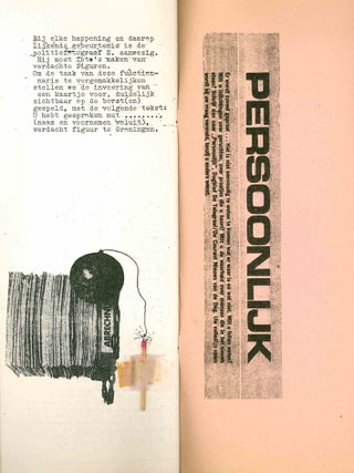 Scandal, nos. 1–3 (of five published).