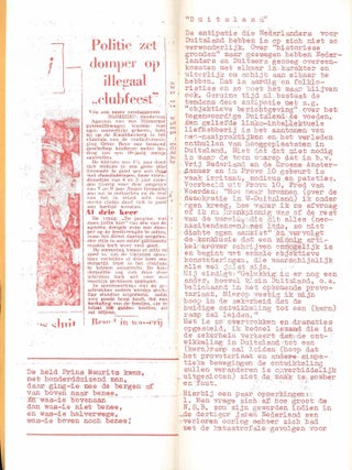 Scandal, nos. 1–3 (of five published).