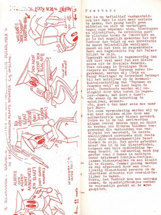 Scandal, nos. 1–3 (of five published).