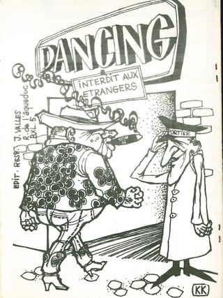 Provo special, nos. 1 (marche anti a.) and no. 2 (militariste) (all published).