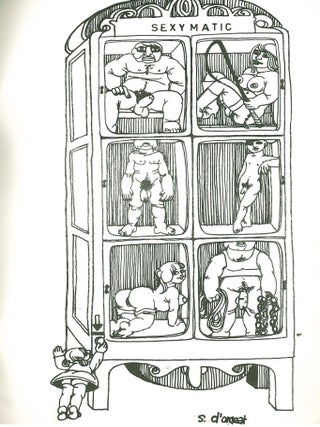 Provo special, nos. 1 (marche anti a.) and no. 2 (militariste) (all published).