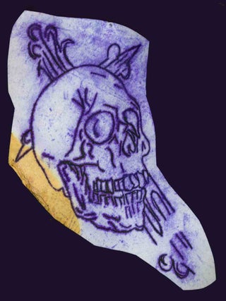 Book ID: 50338 Archive of 20th Century Tattoo Flash