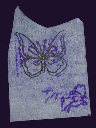 Archive of 20th Century Tattoo Flash.
