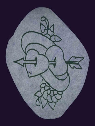 Archive of 20th Century Tattoo Flash.