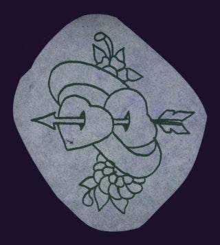 Archive of 20th Century Tattoo Flash.