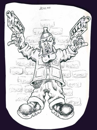 Archive of 20th Century Tattoo Flash.