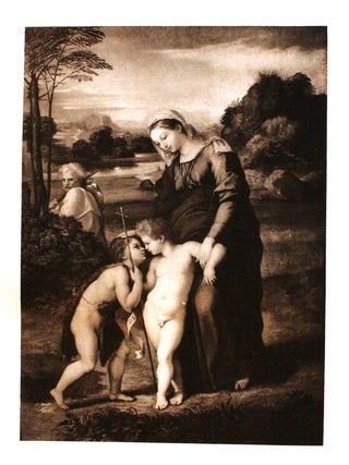 The Bridgewater Gallery. One Hundred and Twenty of the Most Noted Paintings at Bridgewater House, Reproduced in Photogravure from Photographs.