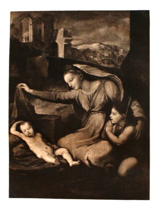 The Bridgewater Gallery. One Hundred and Twenty of the Most Noted Paintings at Bridgewater House, Reproduced in Photogravure from Photographs.