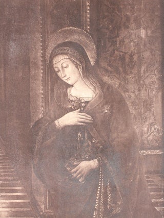 Book ID: 51130 La Nuova Pinacoteca Vaticana, descritta ed illustrata nei Quadri...