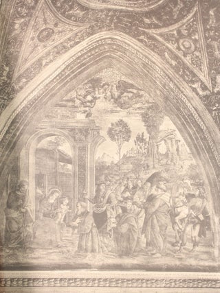 La Nuova Pinacoteca Vaticana, descritta ed illustrata nei Quadri Provenienti dalla Vecchia Pinacoteca Vaticana, dalla Pinacoteca del Laterano, dagli Appartamenti Privati e dai Magazzini dei Palazzi Apostolici.