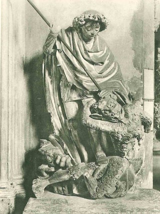 La Sculpture à la Fin de la Période Gothique dans la Région de Toulouse, d'Albi et de Rodez (1400 - 1520).