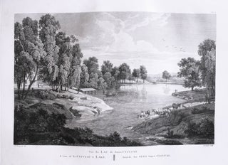 Book ID: 51568 Description des Nouveaux Jardins de la France et de ses Anciens Chateaux,...