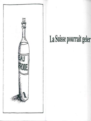 L'Echo du Var et de l'Aveyron réunis: Quotidien d'art et de poésie ne paraissant pas le dimanche.