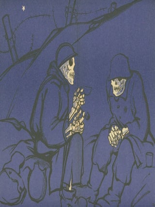 Le T&eacute;moin. Nos. 1 (10 December 1933) through 69 (30 June 1935) (all published).
