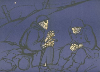 Le Témoin. Nos. 1 (10 December 1933) through 69 (30 June 1935) (all published).
