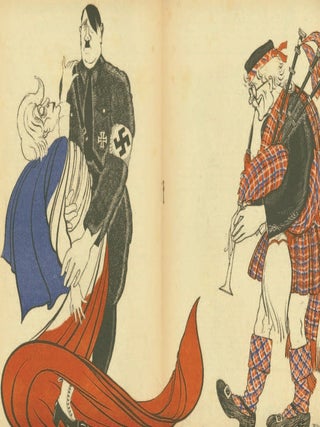 Le T&eacute;moin. Nos. 1 (10 December 1933) through 69 (30 June 1935) (all published).
