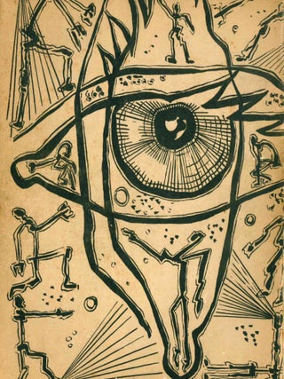 Ion: Centre de Création. No. 1 (April 1952) (all published).