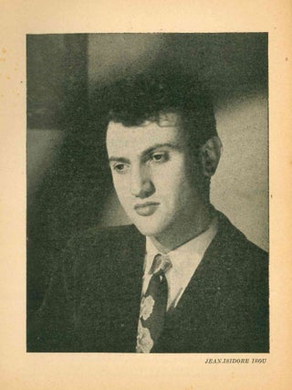 Ion: Centre de Création. No. 1 (April 1952) (all published).