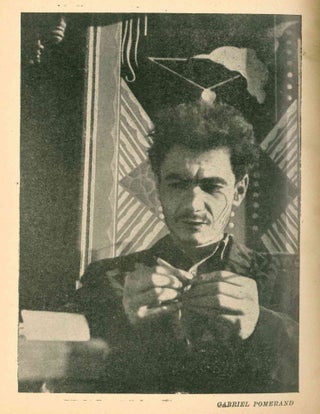 Ion: Centre de Création. No. 1 (April 1952) (all published).