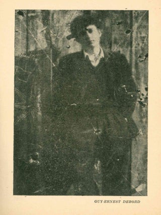 Ion: Centre de Création. No. 1 (April 1952) (all published).