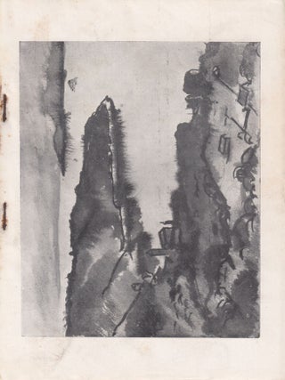 Putevi: mesečne sveske za umetnost i filozofiju [Paths: a monthly periodical for art and philosophy]. Series I, nos. 1&ndash;2 (1922) and Series II, nos. 1, 2, and 3/4/5 (1923&ndash;1924) (all published).
