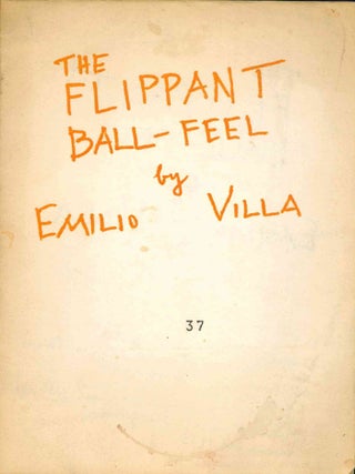 The Flippant Ball-Feel.