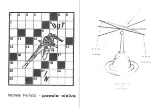 UND: Zeitschrift für angebliche literature & andere branchenunübliche kommunikationsformen in dementsprechender aufmachung. No. 11/12 (Mai 1973) - issue subtitled "Hangups. Visuell - Konkret International."
