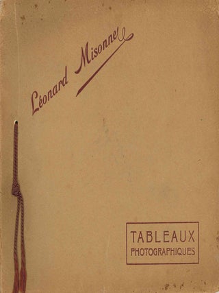 Book ID: 52778 Tableaux Photographiques. Léonard Misonne