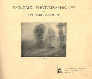 Tableaux Photographiques.