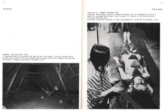 Works and Words: International Art Manifestation Amsterdam.