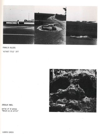 Works and Words: International Art Manifestation Amsterdam.