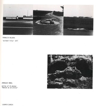 Works and Words: International Art Manifestation Amsterdam.