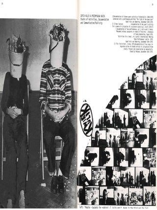 Works and Words: International Art Manifestation Amsterdam.