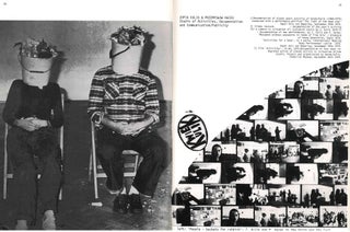 Works and Words: International Art Manifestation Amsterdam.