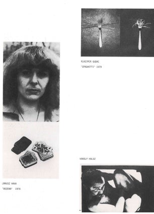 Works and Words: International Art Manifestation Amsterdam.