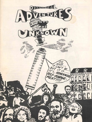 Book ID: 53114 Dialectical Adventures Into the Unknown