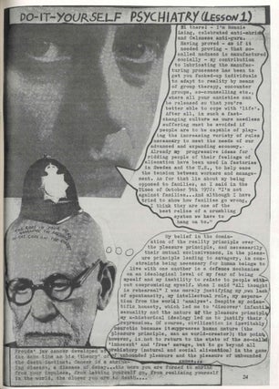 Dialectical Adventures Into the Unknown.