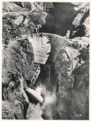 Book ID: 53156 Collection of Photographs of Engineering Projects from the Morrison-Knudsen...