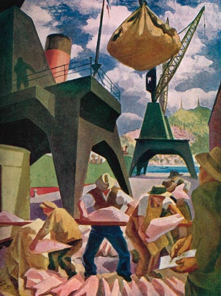Art in New Zealand: A Quarterly Magazine Devoted to Art in its Various Phases in Our Own Country. Vol. I, No. 1 (September 1928) through Vol. XIII, No. 2 (December 1940) (all published).