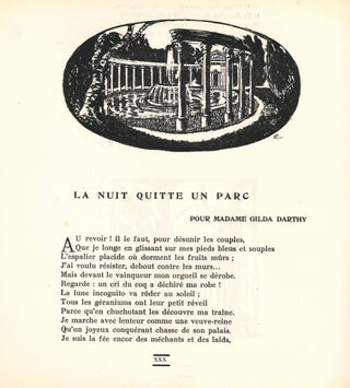 Schéhérazade. Album Mensuel d'Oeuvres Inédites d'Art et de Littérature. Nos. 1 (10 Novembre 1909) through No. 6 (15 Mars 1911) (all published).