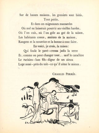 Schéhérazade. Album Mensuel d'Oeuvres Inédites d'Art et de Littérature. Nos. 1 (10 Novembre 1909) through No. 6 (15 Mars 1911) (all published).