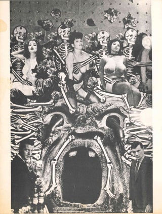 Blue Pig. No. 1 through No. 14, 16, and 18 (n.d., late 1960s-early 1970s).