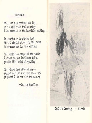 The Naked Ear. Number 1 (n.d., Winter 1956) through 11 (n.d., January 1959) (all published).