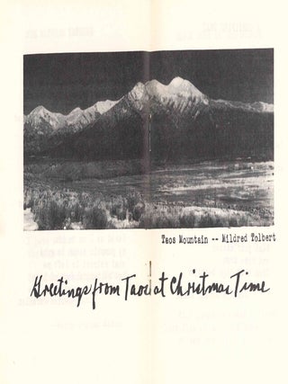 The Naked Ear. Number 1 (n.d., Winter 1956) through 11 (n.d., January 1959) (all published).
