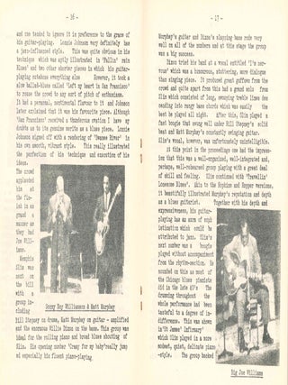 Origins/Diversions. No. 1 (November 1963) through No. 12 (Summer/Autumn 1966) (all published).