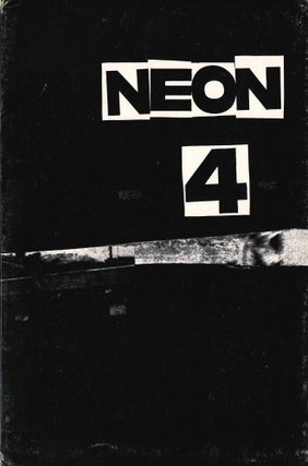 NEON. No. 1 (n.d., 1956) through No. 4 (1959) (all published). Together with: two supplements, Neon - Supplement to Now (1958) and Neon Obit (1960).