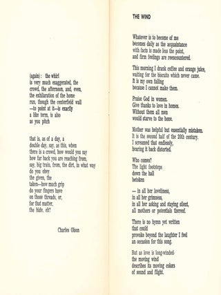 NEON. No. 1 (n.d., 1956) through No. 4 (1959) (all published). Together with: two supplements, Neon - Supplement to Now (1958) and Neon Obit (1960).
