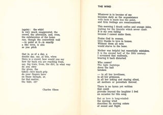 NEON. No. 1 (n.d., 1956) through No. 4 (1959) (all published). Together with: two supplements, Neon - Supplement to Now (1958) and Neon Obit (1960).