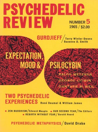 Psychedelic Review. Vol. 1, No. 1 (June 1963) through No. 11 (Winter 1970/1971) (all published).