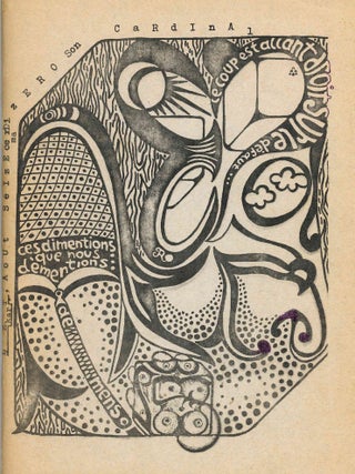 Book ID: 53320 L'Ékart. No. 0 (n.d., 1966) (all published